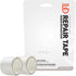 GEAR AID Tenacious Tape Repair and Seam Tape for Tents and Vinyl, Clear Roll 1.5"x 60"