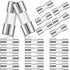 Christmas Light Fuses 125 Volt 5 Amp Fast Christmas Replacement Glass Fuse