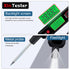 Automotive Test Light, 0.8-100V DC Car Circuit Tester, Vehicle Voltage Resistance Detector Pen with LCD Backlight
