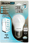 3-Watt Cool Light for KitchenAid Refrigerators, 40W Equivalent, 120V E26 Cool White 6000K, A15 Energy Saving Appliance