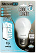 3-Watt Cool Light for KitchenAid Refrigerators, 40W Equivalent, 120V E26 Cool White 6000K, A15 Energy Saving Appliance
