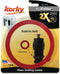 Korky 451BP Toilet Flush Valve Seal in Red