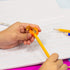 BAZIC Pencil Sharpener, Single Hole Blade, Standard Size Pencils, Round One Blades, 12 Count
