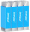 DIYSELF Box Cutters, 24 Pack Box Cutter Retractable, Box Cutter Knife with