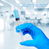 Wisdom Teeth Syringe, 12ml Dental Syringe with Curved Tip & Measurement, Sterile Individually Packaged for Oral Dental