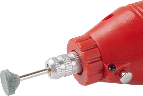 Cordless Rotary Tool Set, 60-Piece, 3.6V Grinder with Sanding, Polishing & Engraving Bits