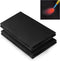 Carbon Felt Welding Blanket Fireproof - 2 Packs 12" X 27" Heat Resistant Fabric for Torch, Solder Protection
