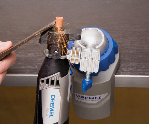 Dremel A576 Sanding/Grinding Guide, Black