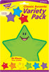 TREND ENTERPRISES Accents, Multi Star Smiles Classic, 5-1/2-Inch Tall, 36/Pack (TEPT10907)