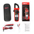 UNI-T Digital Clamp Meter UT202R, AC Current TRMS Volt Amp Ohm Meter, HVAC Clamp On Multimeter, Auto Ranging