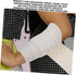 1roll minkissy High Elastic Tubular Cotton Compression Sleeve for Athletes Breathable Comfortable Moisture-Wicking