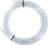 Valterra Clear Vinyl Tubing, 3/8" I.D. x 10'