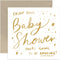 Old English Co. Baby Shower Card for Mum To Be - Cute