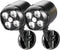 Ottymer Battery Operated Outdoor Motion Sensor Light, 600LM 6000K Waterproof Wide-Angle Detection Auto