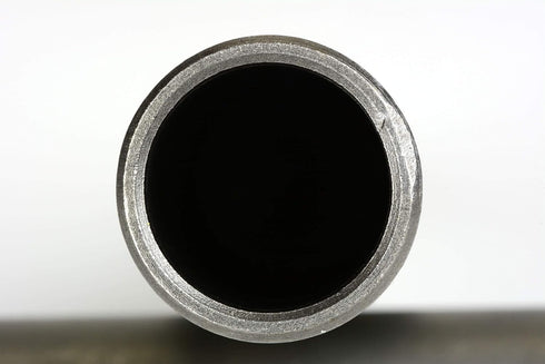 TEMCo TH0373- SDS PLUS Shank 3/4" Bore Forged Ground Rod Driver for 5/8 inch & ¾ inch Ground Rods