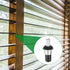 60Pcs 0.98"x0.43" uxcell Shutter Repair Pins, Metal Spring-Loaded Replacement Pins Plantation Shutter Fasteners