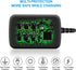 BestCH 600A AC/DC Adapter for Nekteck Multifunction Car Jump Starter Portable Power Bank External Battery Charger Peak