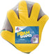Foam Handprint Cut Outs, Hand Decoration Bulletin Board Cut Outs, 6" Medium Large Die Cut Shapes, 24 Pcs