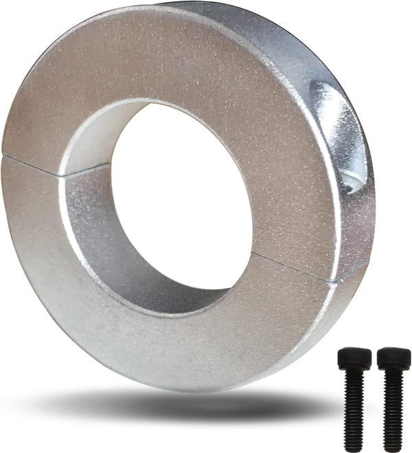 Chair Saver Kit for Repairing Sinking Office Chair Gas Lift Cylinder Holder Without Replacement, Silver