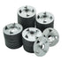 300 Pcs Metal Washers 1-1/8 Inch for Foam Board Fasteners Installation, Insulation Board Hardware Fixing