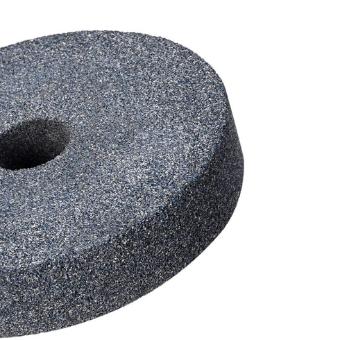uxcell 4-Inch Bench Grinding Wheels Aluminum Oxide 60 Grits for Surface Grinding Ceramic Tools