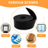 Neoprene Rubber Sheet, Solid Rubber Seal Strips for DIY Gasket Materials, Oil-Resistance, Anti-Slip
