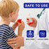 ReliMedPro pack 1000, 1 oz (30ml) disposable medicine cups graduated, bulk of small plastic measuring cup for liquid