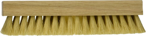 DQB INDUSTRIES 11643 8" 1-1/16" Dqb Heavy Duty Acid Brush, Tampico Fiber Bristle Trim, Hardwood Handle, x