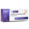 WELLlife COVID-19/Flu A&B Home Test, 3-in-1 Antigen Rapid Test, Results in 10