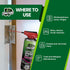 (2x11 oz.) 360-Degree Nozzle 2 Pack Sprayman Let's Spray All Corrosion Inhibitor Long-Lasting Penetrating Oil