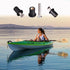 48 Pairs M5 Neoprene Well Nuts Kit with Stainless Steel Crosshead Bolts for Kayak Motorcycle Windscreen Accessories,