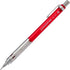 Pentel GraphGear 300 Mechanical Pencil - Box of 12 Pencils, 0.5mm, Red