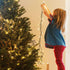 33ft 100 Green Convenience Christmas Lights LED Battery String Lights with Timer Memory Function USB or Battery Powered