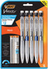 BIC Velocity Max Pencil, HB2, No. 2, 0.5 mm