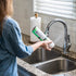 OdoBan Ready-to-Use Disinfectant and Odor Eliminator, Cleaner and Fabric/Air Freshener, Set of 2