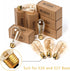 Sevici Bulbs 110V 60W 6 Pack, ST64 Bulb 280LM 2200K Dimmable E26/E27 Bulbs Bulbs Antique Edison Light Decorative