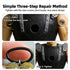 Penitue 50 100 2 Action Figure Repair Kit: O-Rings, Screws, and Screwdrivers. Vintage Toy Joints & Waistbands