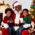 50 Set TICIAGA African American Religious Christmas Greeting Card - Black Nativity Christmas Greeting Card