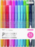 Tombow GCB-012 Water Based Sign Pen, Play Color 2, 24 Colors