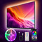PSTAR LED Lights for TV Led Backlight, 16.4ft Music Sync RGB Strip Lights