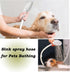 4m/13.12ft Sink Spray Rubber Hose Portable Faucet Sprayer Garden, Shampoo Sprayer Handheld Shower Head Spray Hose