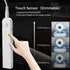 5V USB,6.56FT/2M,Warm 3000K,320LEDs/M,for Motion Sensor COB LED Strip Lights,Time-Delay and Brightness Adjustable,Two