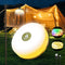 Wellgium Camping String Lights,Camping Essentials Gear 32.8FT Lamp Lights Waterproof, 4 in 1
