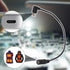 Penitue 7.4V/9V 11.42in PD3.0 PD4.0 Heated Jacket Adapter, USB C to DC Cable Heated Gear Vest Accessories Battery