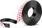 Strong Adhesive Magnetic Tape Strip Roll, 0.78" x 32ft, Cuttable Sheets for DIY Art Projects & Fridge Organization
