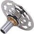 plplaaoo Glass Rinser,Cup Washer for Sink, Glass Rinser for Kitchen Sink, Bar Glass Rinser Faucet Head Stainless Steel