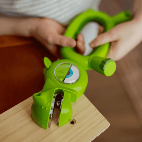 Famm 5 Handy Hippo Kid Safe Adjustable Wrench, Real DIY Tool for Kids and Up, STEM Learning & Motor Skills Development