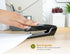 Bostitch Office Ascend 3 in 1 Stapler Value Pack, 20 Sheet Capacity, Includes 5000 Staples, Assorted Colors