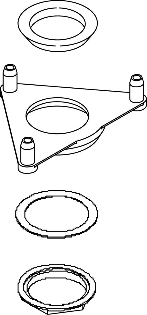 Kohler 30418 Flush Valve Gasket