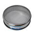 18 Mesh Lab Sieves, 8" Diameter, 304 Stainless Steel Wire Cloth for Industrial Laboratory Use
